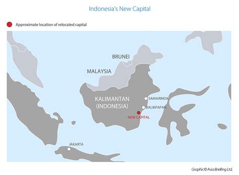 where is indonesia new capital|Iba pa.